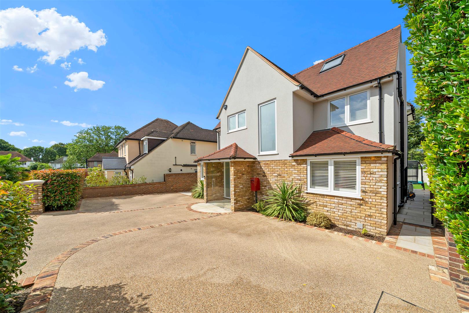 Godolphin Close, Cheam, Sutton